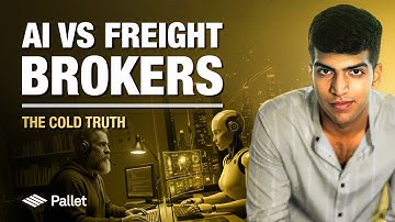 Silicon Valley Founder Explains How AI Is Rewriting Freight Ops