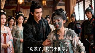 The girl played ugly to avoid favor, but Devil Prince saw through it, 