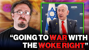 Israel buys TikTok and declared war on the "woke right" - Sam Hyde, Charls Carroll & Nick Rochefort