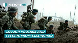 Nazis' Last Stand: The Brutal Final Days Of Stalingrad