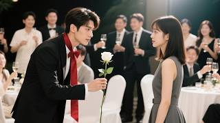 Tinanggihan ng CEO ang mga sosyalite pero nahulog sa binastos na girl—di alam siya ang target🤡