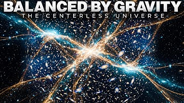 Could Gravity Be the Reason the Universe Has No Center?