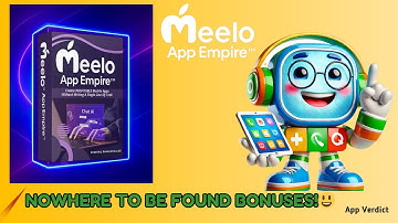 Meelo App Empire Review: Build Profitable Apps Without Coding