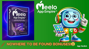 Meelo App Empire Review: Build Profitable Apps Without Coding