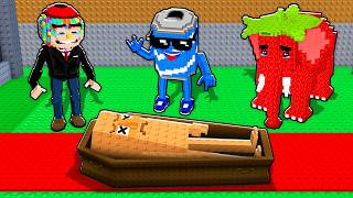 All Steal A Brainrots Go To Tung Tung Sahur's Funeral...