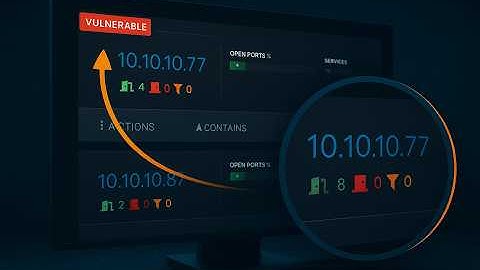 How To Visualize Your NMAP Scan Results  | Webmap
