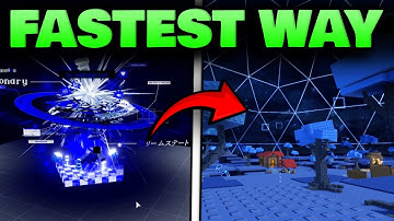 De SNELSTE manier om Illusionary te worden in Sol