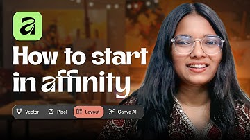 Complete Beginners Guide To  2025 🔥 Full Canva Affinity Premium Crash Course for Beginners in Hindi