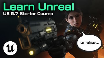 Want to make games? This video is for you!