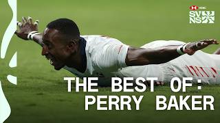 The legendary USA speedster of Sevens | Perry Baker's BEST Sevens tries