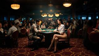 窮小夥意外獲得透視能力，賭場豪賭狂賺不止！美女總裁被其一眼看遍全身一絲不掛，當場被小夥領回家風流一夜！#暴爽短剧 #男頻 #短劇 #窮小子 #女總裁 #逆襲