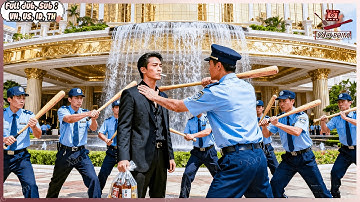 Chiến Thần Xuống Núi Đi Dự Tiệc Bị Đám Bảo Vệ Chặn Đánh Đuổi Coi Là Ăn Mày Nổi Điên Bẻ Răng Từng Đứa