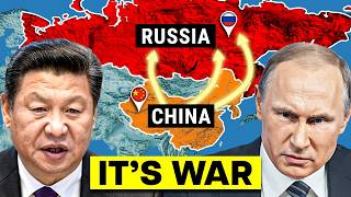 China-Russia Falling Apart as Putin Helps Iran