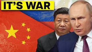 China-Russia Falling Apart as Putin Helps Iran