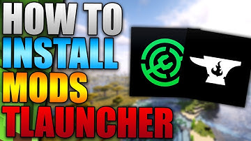 How To Install Mods In Tlauncher - Minecraft Mods Tlauncher (2025)
