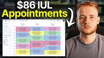 Hoe u in 2026 afspraken met een hoge intentie voor IUL kunt genereren