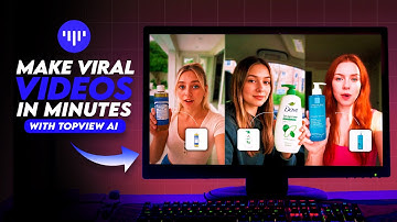 Make Any Viral Videos in Minutes with Topview AI Video Agent Sora 2