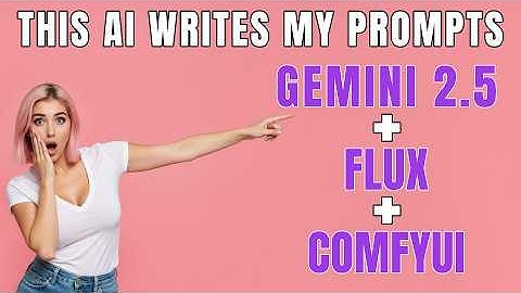 This ComfyUI Workflow is INSANE: Gemini 3 + Flux for Image-to-Image