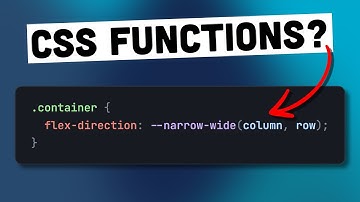 Top 10 NEW CSS Features in 2026