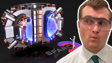 The SPARC - MIT Fusion Reactor Attempt - Nuclear Engineer Reacts to Megaprojects