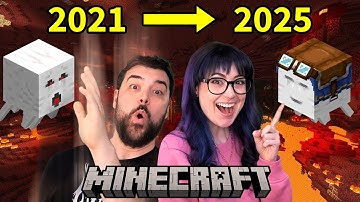 Visiting the Nether after 4 years (we learned a lot… the hard way)