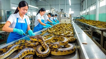 30 Minutes Satisfying Video Working & Exciting Factory Machines, Ingenious Tool, Admirable Worker▶22