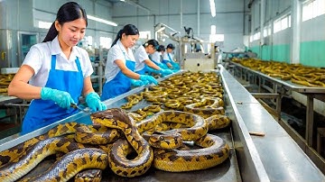 30 Minutes Satisfying Video Working & Exciting Factory Machines, Ingenious Tool, Admirable Worker▶22