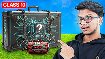 Biggest launch for class 10🔥Open the Box! Better than any Crash Course!