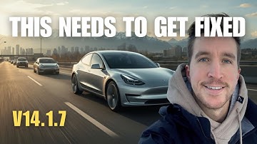 Should Tesla Bring Back Speed Control?