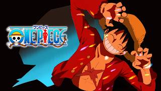 DAN DA DAN OP2 - One Piece Version 'On The Way'