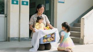 Fish seller swapped daughter! 18 yrs later true heiress returns rich, slaps fake, revenge.