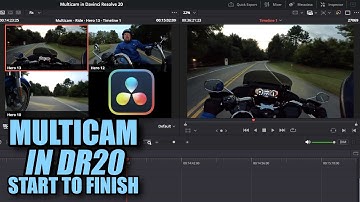 Davinci Resolve 20 heeft mijn MULTICAM-workflow VERANDERD!
