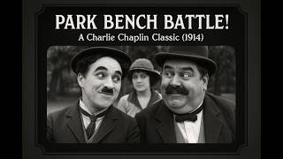 Charlie Chaplin's Park Mayhem! | Getting Acquainted (1914 Keystone Classic)