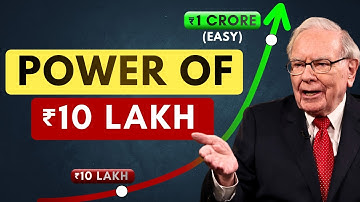 Why Saving ₹10 Lakhs Changes Everything & Buys You Freedom
