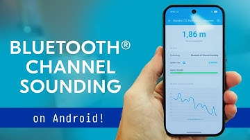 Open-Source app for Bluetooth Channel Sounding on Android