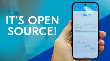 Open-Source app for Bluetooth Channel Sounding on Android