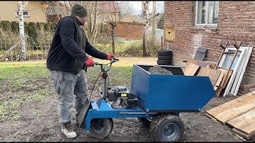  ⭐ Don’t Throw Away Your Old Lawnmower — Build THIS Instead 