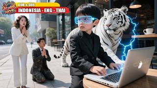 Bocah jenius 5 tahun retas rekening ayah CEO saat kencan pertama untuk balas dendam ibunya