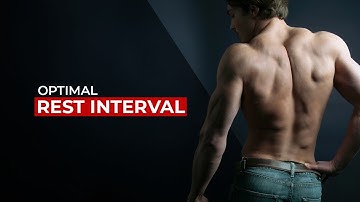 This is how long to rest between sets for max muscle