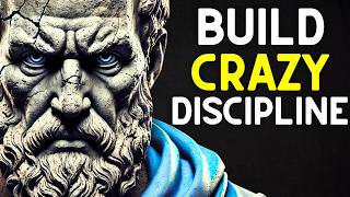 How to Get CRAZY Discipline for 2025 with Stoicism (Complete Guide)