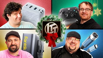 10 Hand-Picked Tech Gifts Under $100