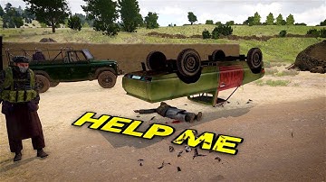 Leading An Insurgency In Arma 3