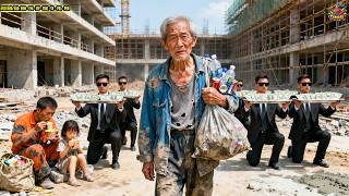 Billionaire Pretending to Be Poor Tests Lost Son of 20 Years Turns Out He’s Being Humiliated by Wife