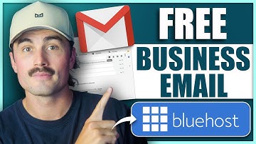 How to Create a Business Email Using Bluehost (No Google Workspace Needed)