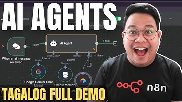 Master the n8n AI Agents Module in 20 Minutes (Full Guide 2025)