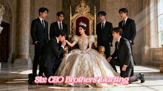 🎉🤣This Poor Girl is the Beloved of 6 CEO! When Bullied, CEO: 'We'll Destroy Anyone Who Hurts Her!