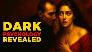 Learn the Dark Psychology That Makes Women Give You Everything You Want