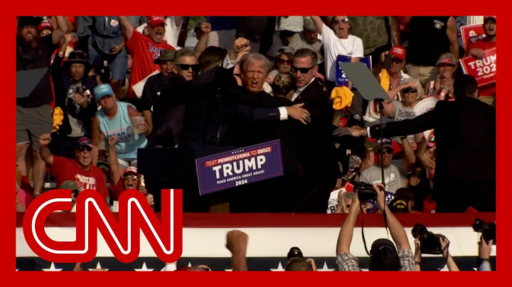 One year after Butler: How the Trump assassination attempt changed the 2024 race and MAGA movement