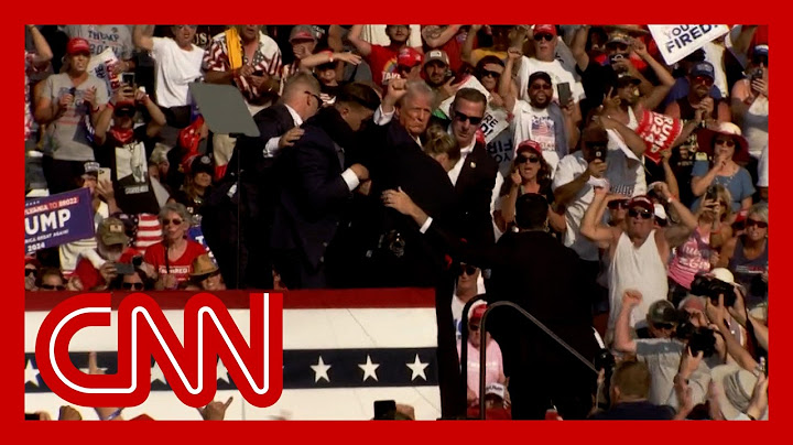 One year after Butler: How the Trump assassination attempt changed the 2024 race and MAGA movement