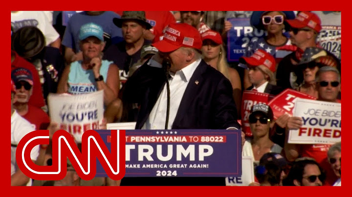 One year after Butler: How the Trump assassination attempt changed the 2024 race and MAGA movement